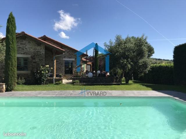 Maison 6 pièces 143 m²