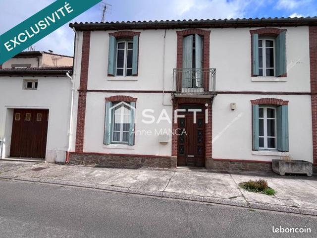 Maison 6 pièces 143 m²