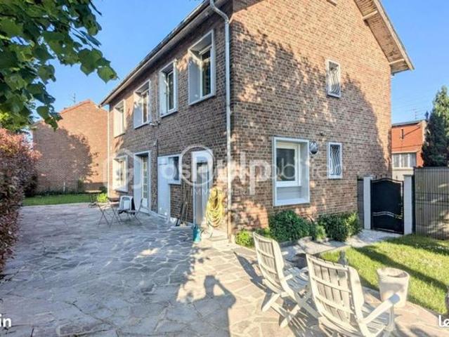 Maison 6 pièces 143 m²