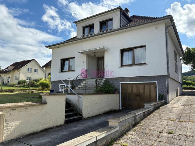 Maison 6 pièces 143 m²
