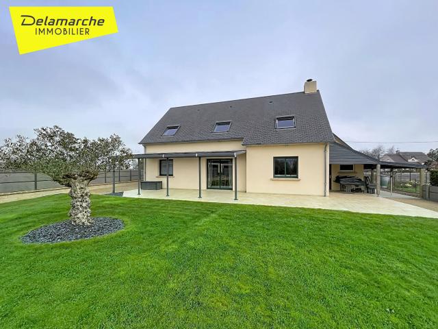 Maison 6 pièces 143 m²