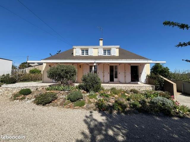 Maison 6 pièces 143 m²
