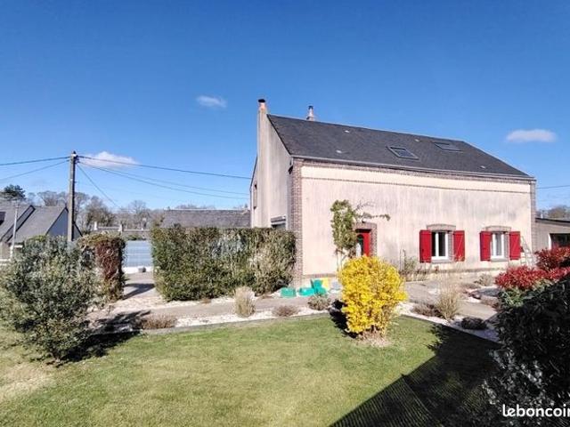 Maison 6 pièces 143 m²