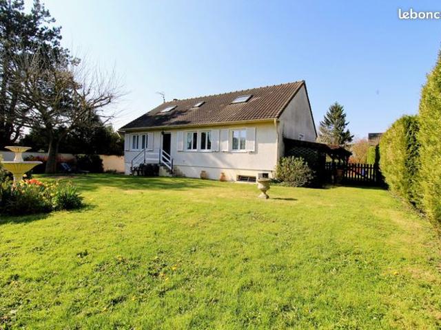 Maison 6 pièces 143 m²