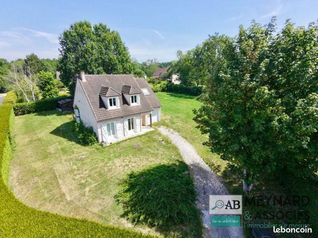 Maison 6 pièces 143 m²