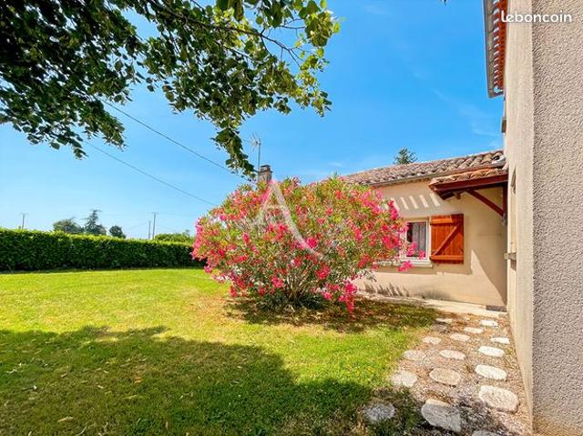 Maison 6 pièces 143 m²