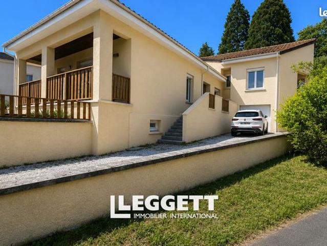 Maison 6 pièces 143 m²