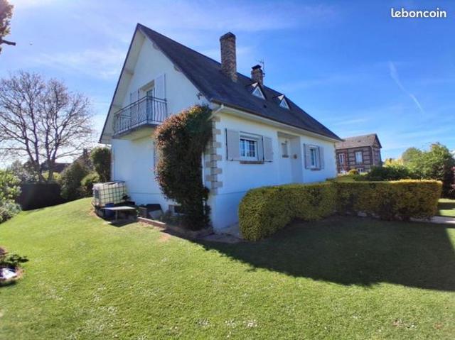 Maison 6 pièces 143 m²