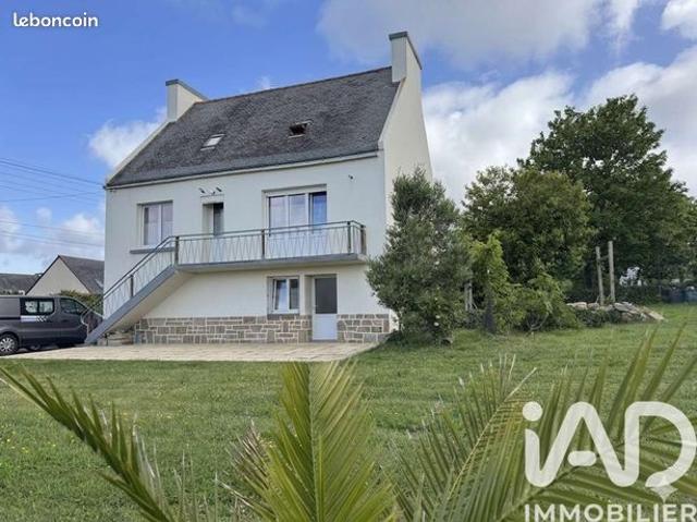 Maison 6 pièces 143 m²