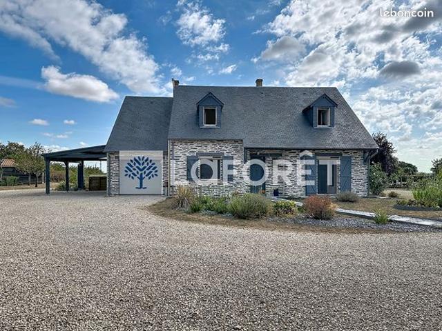 Maison 6 pièces 143 m²