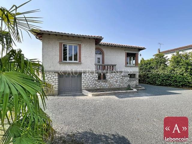 Maison 6 pièces 143 m²