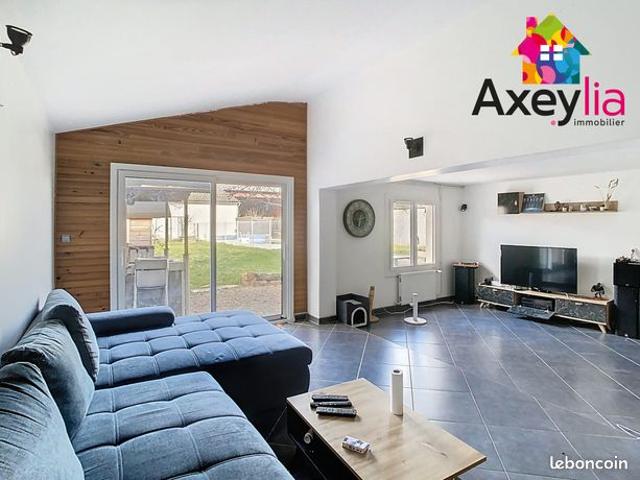 Maison 6 pièces 143 m²