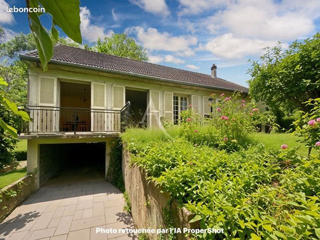 Maison 6 pièces 143 m²