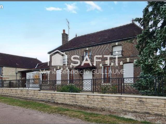 Maison 6 pièces 143 m²
