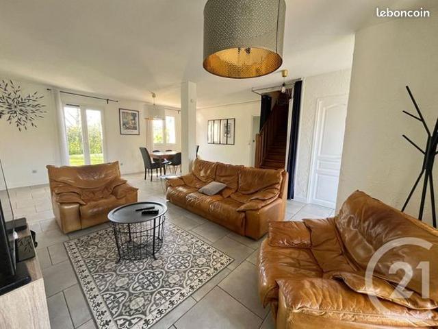 Maison 5 pièces 125 m²