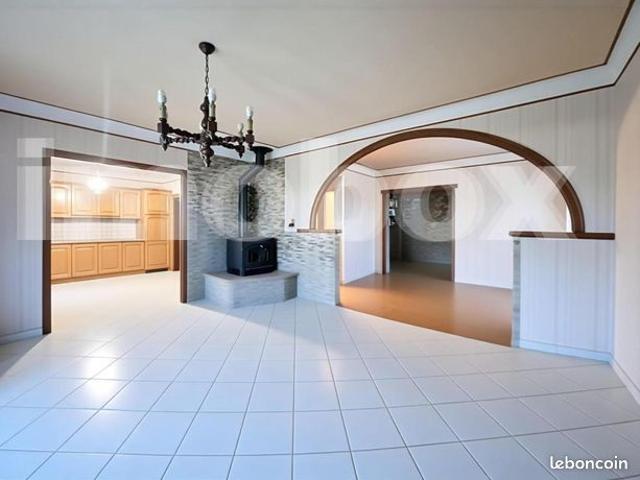 Maison 6 pièces 143 m²