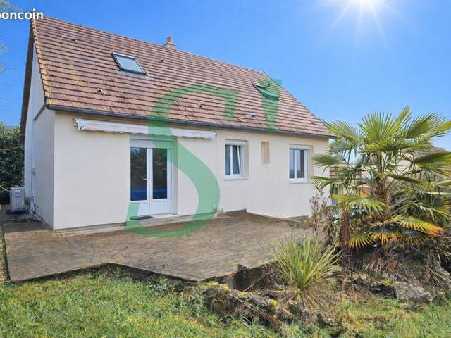 Maison 6 pièces 143 m²
