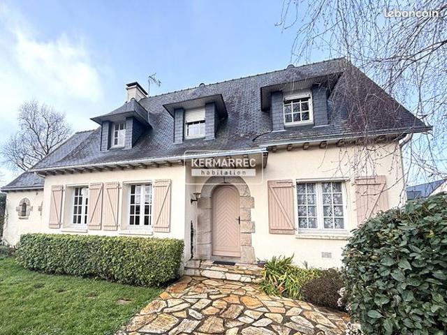 Maison 6 pièces 143 m²