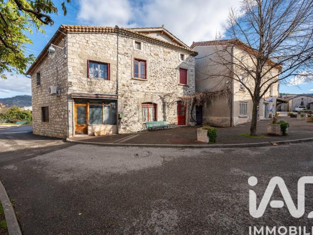 Maison 6 pièces 143 m²