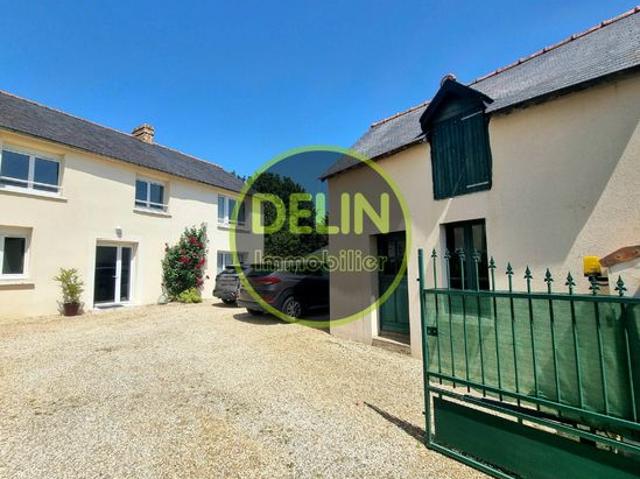 Maison 6 pièces 143 m²
