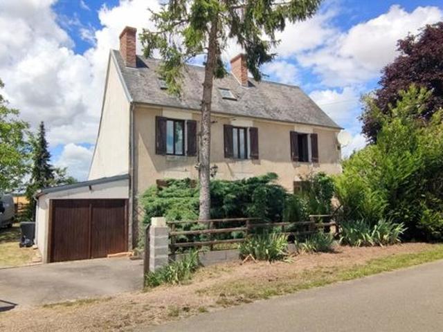 Maison 6 pièces 143 m²