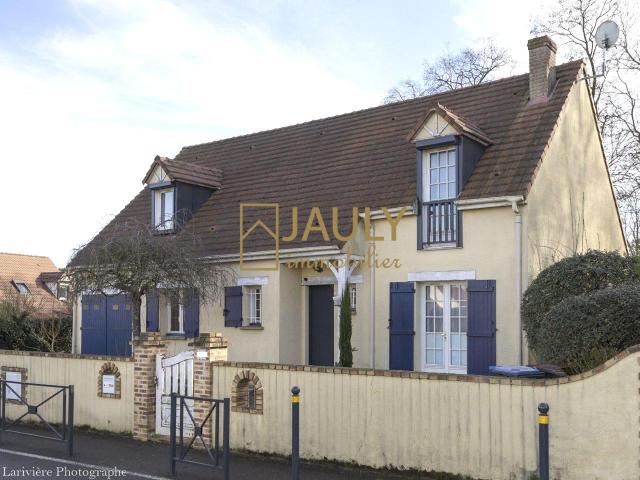 Maison 6 pièces 143 m²