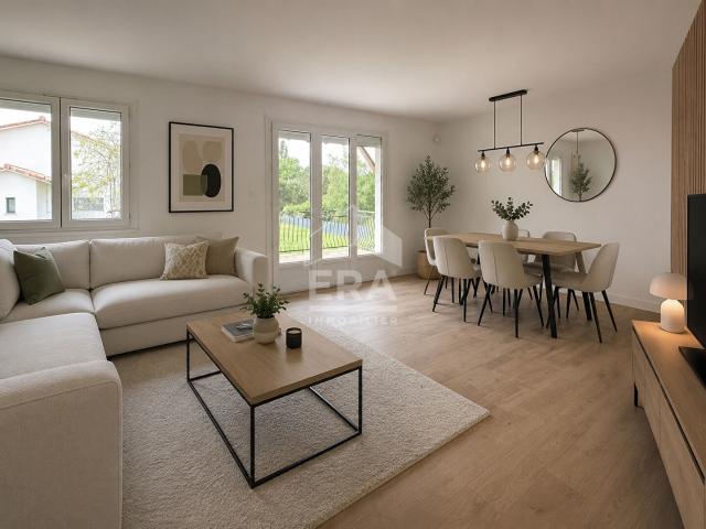 Maison 6 pièces 143 m²