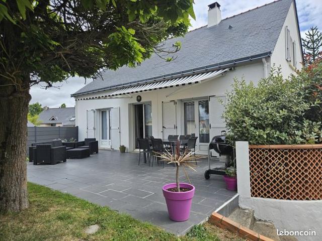 Maison 6 pièces 143 m²