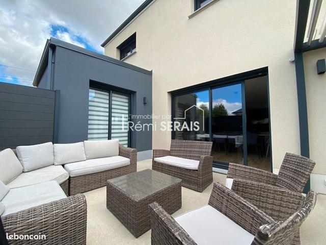 Maison 6 pièces 143 m²