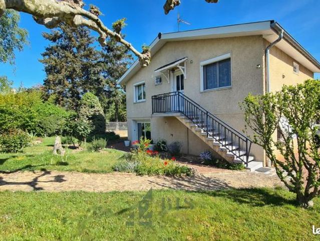 Maison 6 pièces 143 m²
