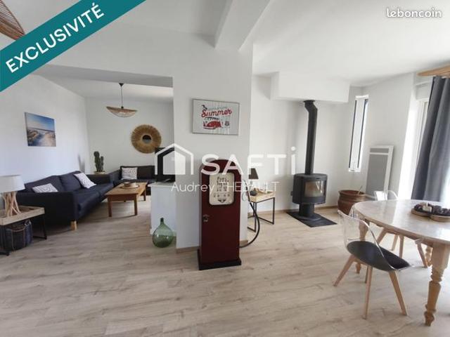 Maison 6 pièces 143 m²