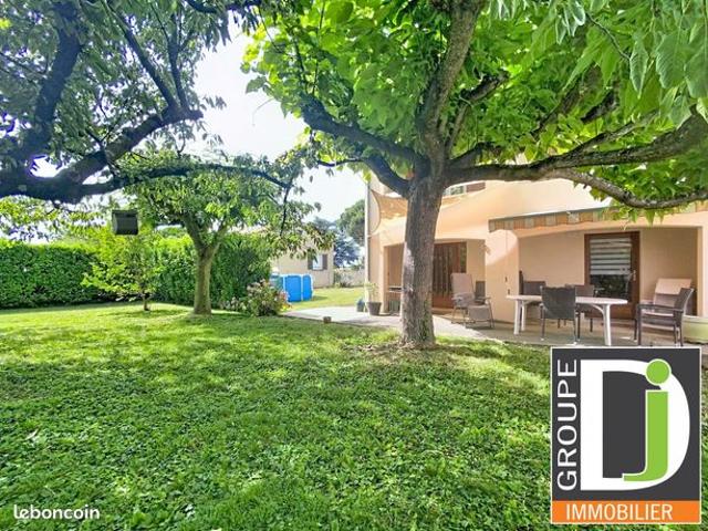 Maison 6 pièces 143 m²