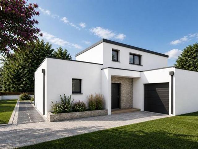Maison 6 pièces 143 m²