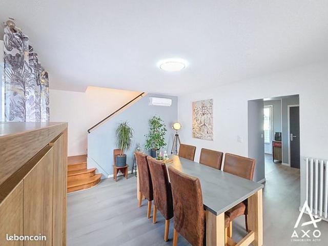 Maison 6 pièces 143 m²