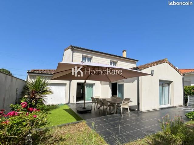 Maison 6 pièces 143 m²