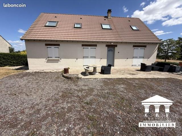 Maison 6 pièces 143 m²