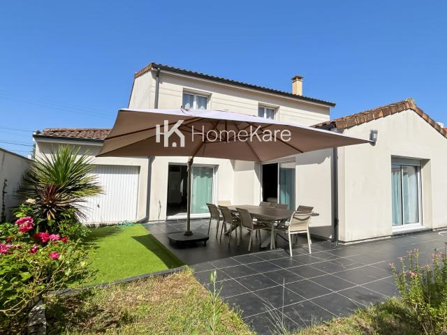 Maison 6 pièces 143 m²