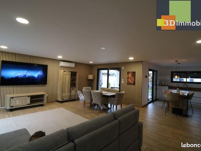 Maison 6 pièces 143 m²