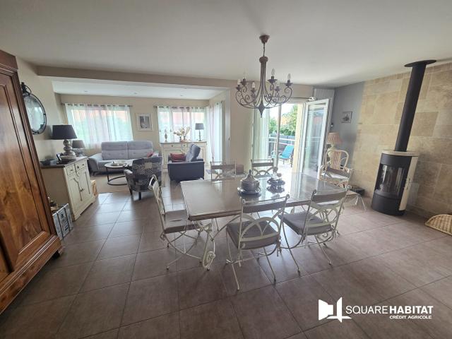 Maison 6 pièces 143 m²
