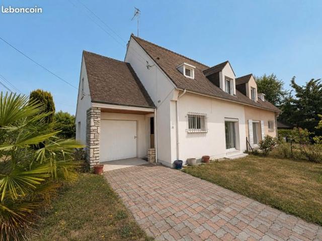 Maison 6 pièces 143 m²