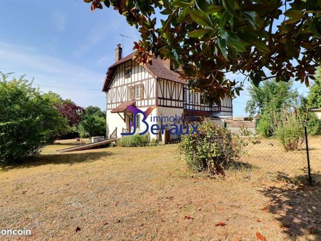Maison 6 pièces 143 m²