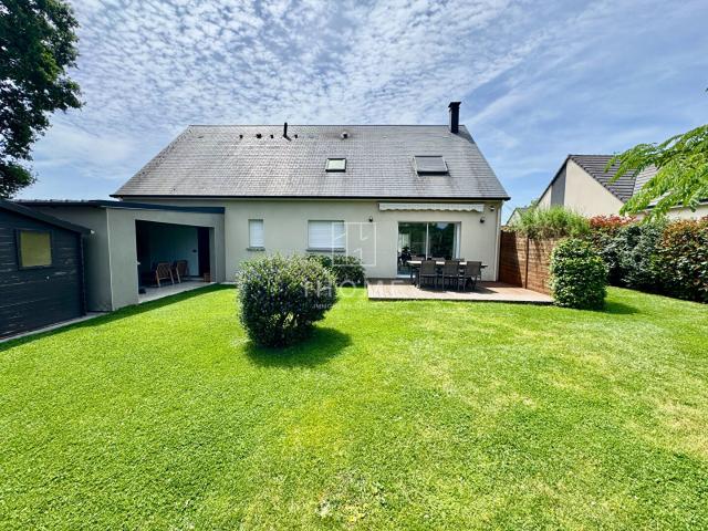 Maison 6 pièces 143 m²