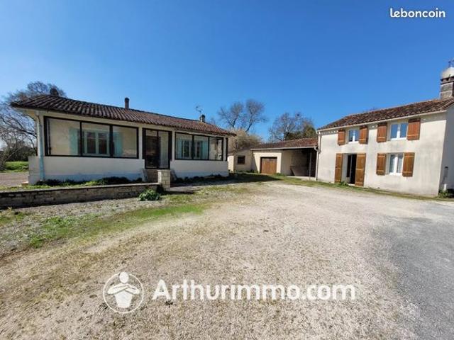 Maison 6 pièces 143 m²