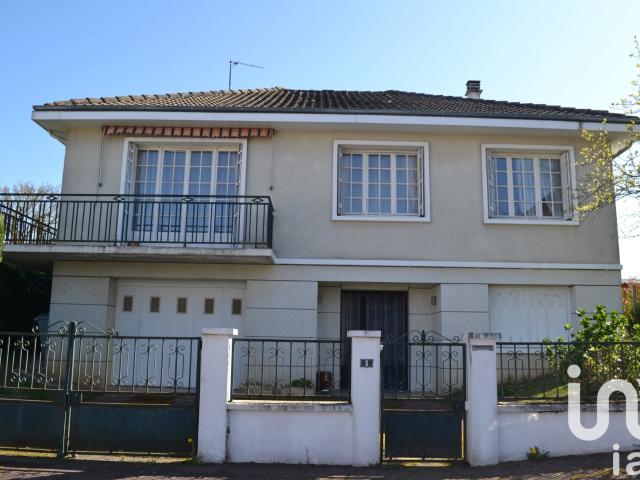 Maison 6 pièces 143 m²