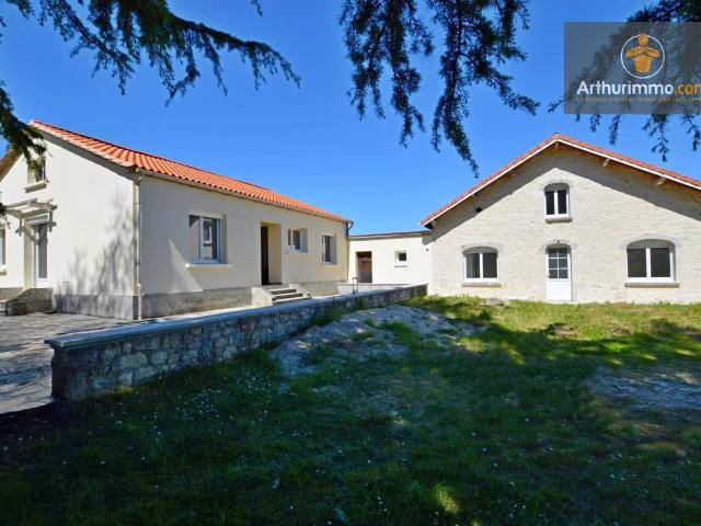 Maison 6 pièces 143 m²