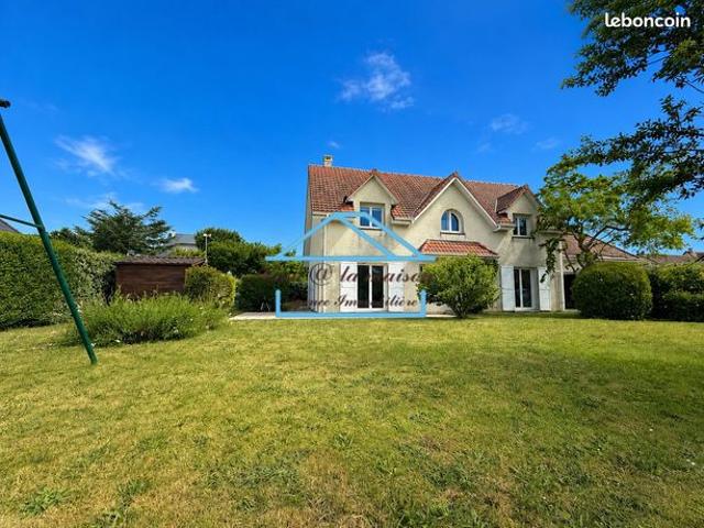 Maison 6 pièces 143 m²
