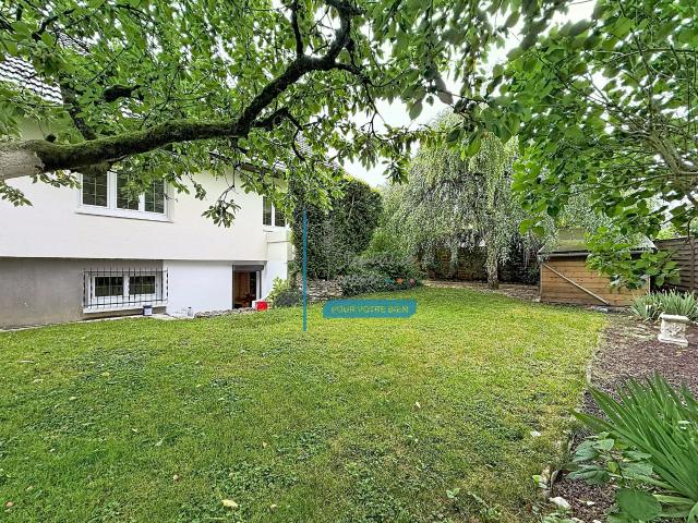 Maison 6 pièces 143 m²