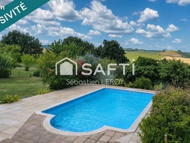 Maison 6 pièces 143 m²