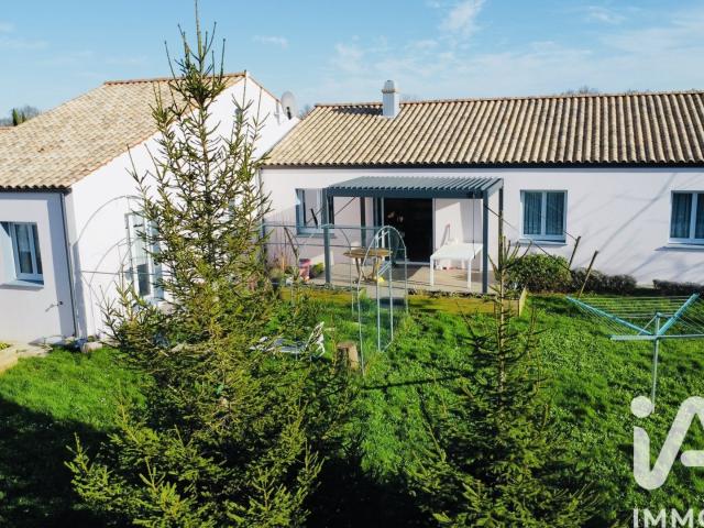 Maison 6 pièces 143 m²