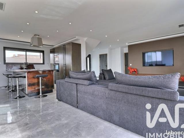 Maison 6 pièces 143 m²